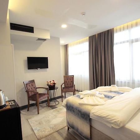 Gueler Palas Istanbul Hotel Ngoại thất bức ảnh