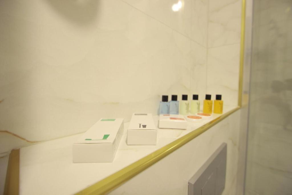 Gueler Palas Istanbul Hotel Ngoại thất bức ảnh