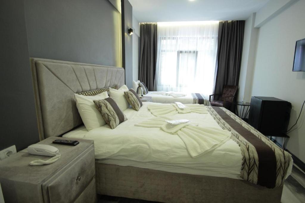 Gueler Palas Istanbul Hotel Ngoại thất bức ảnh