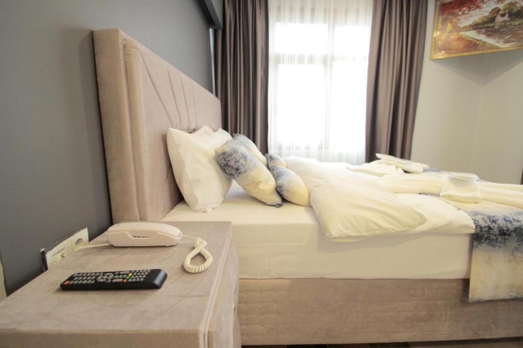 Gueler Palas Istanbul Hotel Ngoại thất bức ảnh