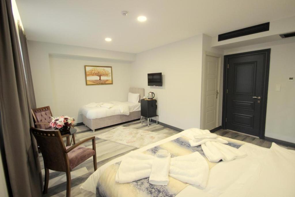 Gueler Palas Istanbul Hotel Ngoại thất bức ảnh