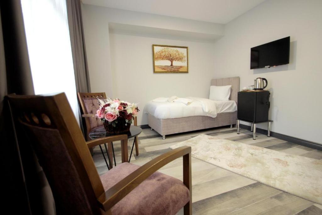 Gueler Palas Istanbul Hotel Ngoại thất bức ảnh