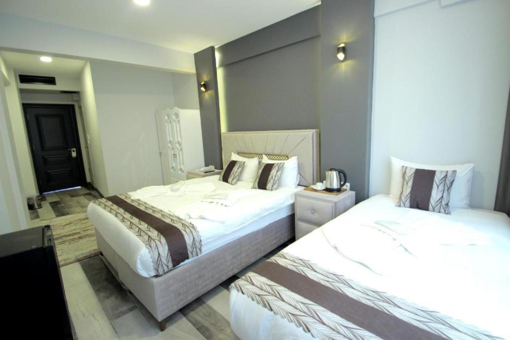 Gueler Palas Istanbul Hotel Ngoại thất bức ảnh
