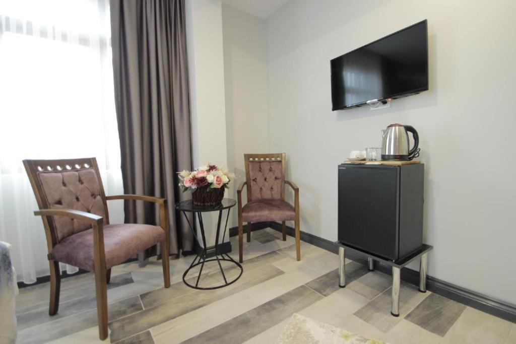 Gueler Palas Istanbul Hotel Ngoại thất bức ảnh