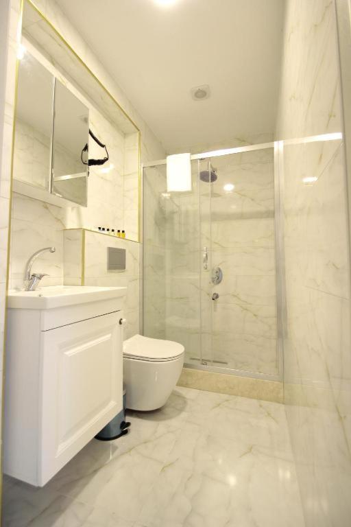 Gueler Palas Istanbul Hotel Ngoại thất bức ảnh