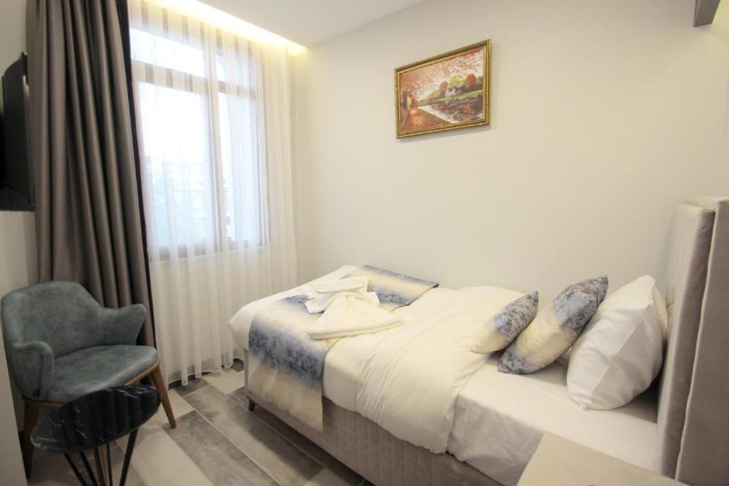 Gueler Palas Istanbul Hotel Ngoại thất bức ảnh