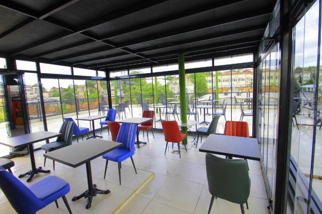 Gueler Palas Istanbul Hotel Ngoại thất bức ảnh