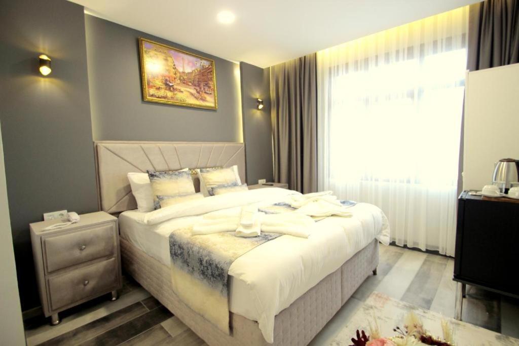 Gueler Palas Istanbul Hotel Ngoại thất bức ảnh