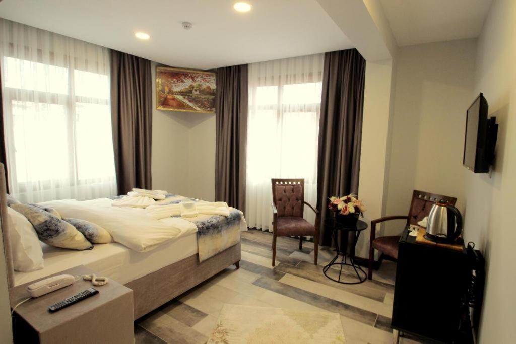Gueler Palas Istanbul Hotel Ngoại thất bức ảnh