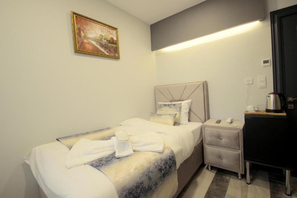 Gueler Palas Istanbul Hotel Ngoại thất bức ảnh