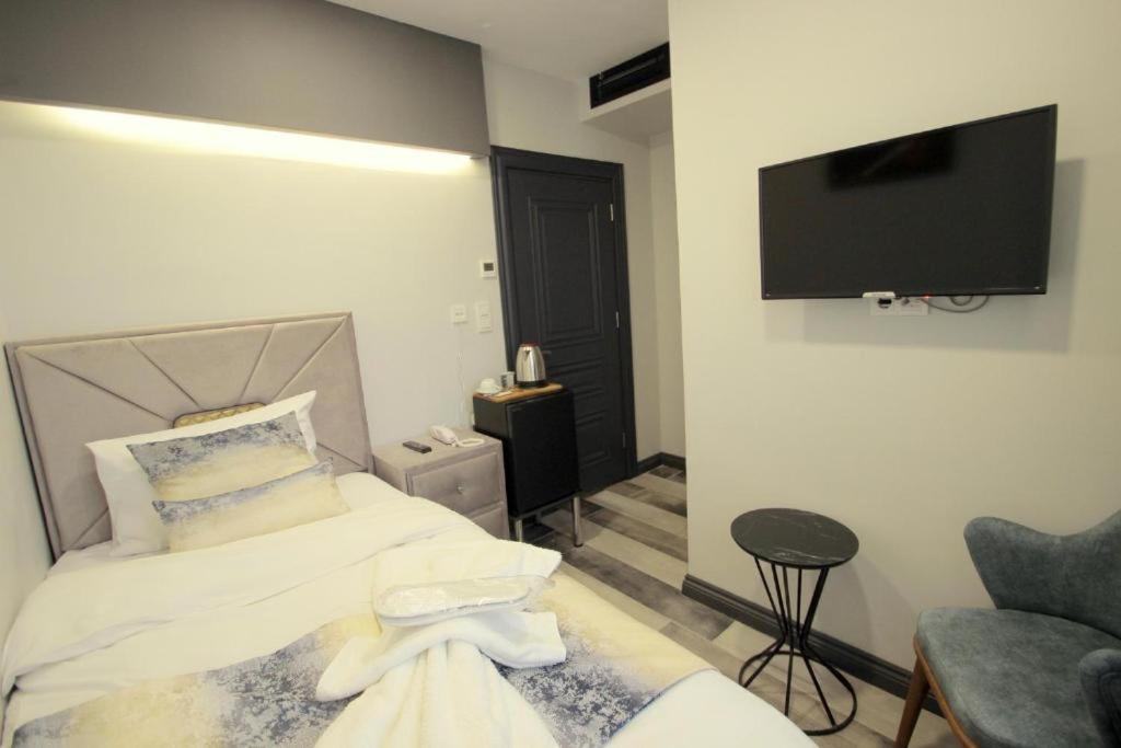 Gueler Palas Istanbul Hotel Ngoại thất bức ảnh