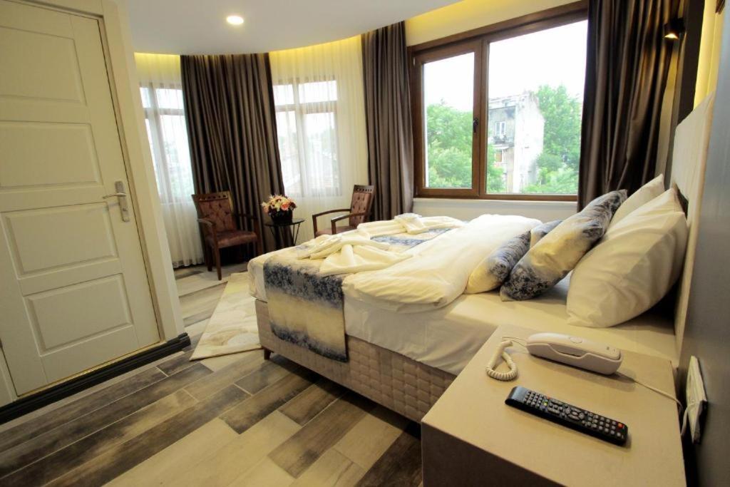 Gueler Palas Istanbul Hotel Ngoại thất bức ảnh