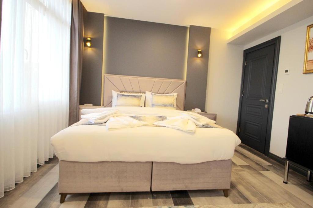 Gueler Palas Istanbul Hotel Ngoại thất bức ảnh