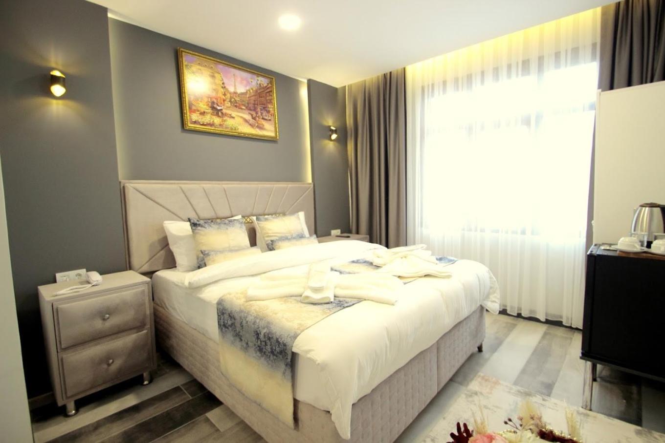 Gueler Palas Istanbul Hotel Ngoại thất bức ảnh