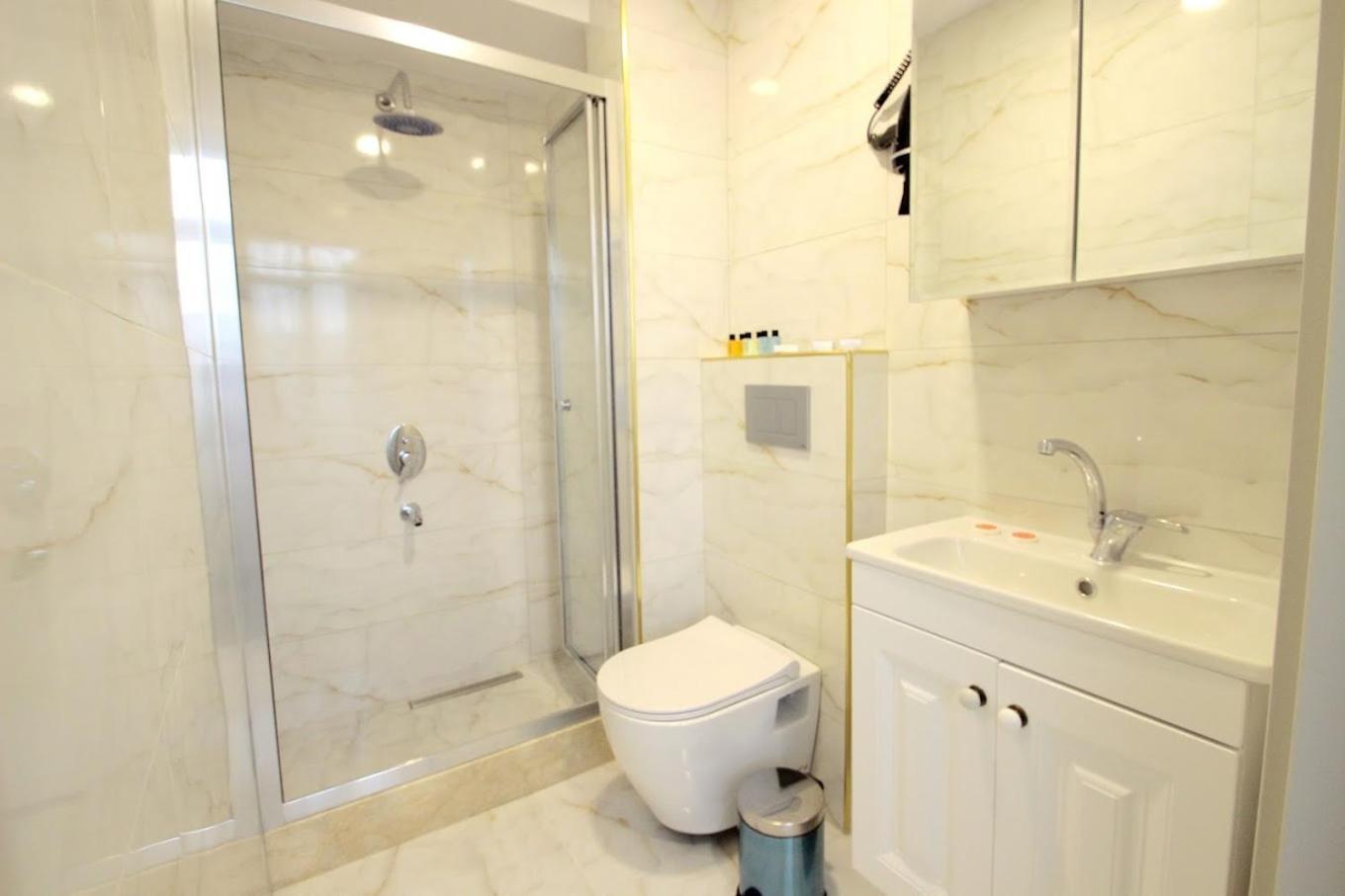 Gueler Palas Istanbul Hotel Ngoại thất bức ảnh