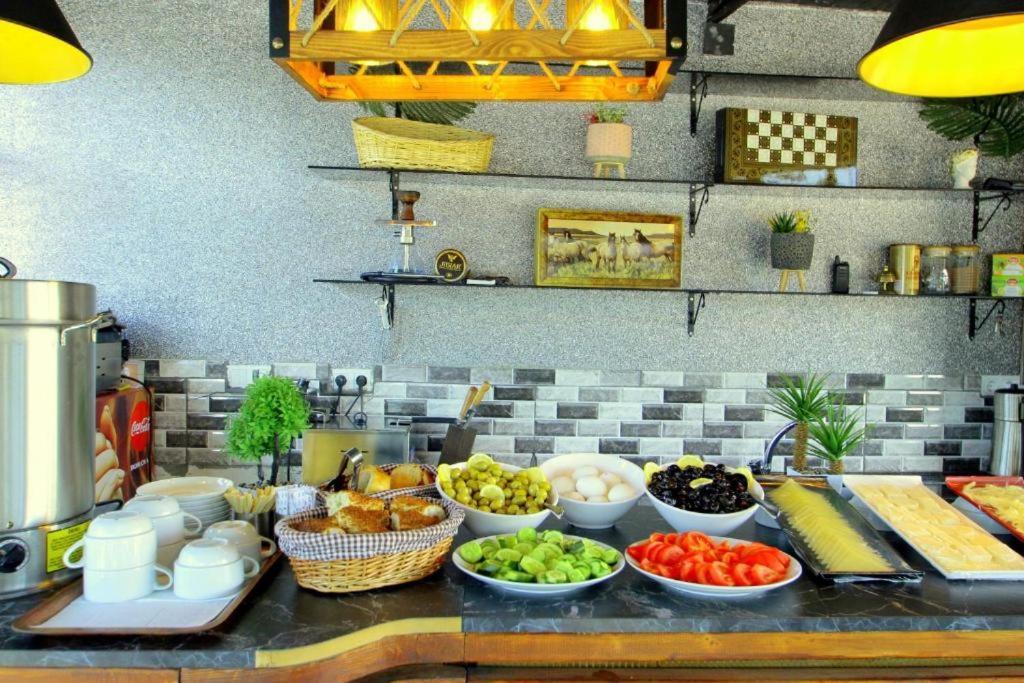 Gueler Palas Istanbul Hotel Ngoại thất bức ảnh
